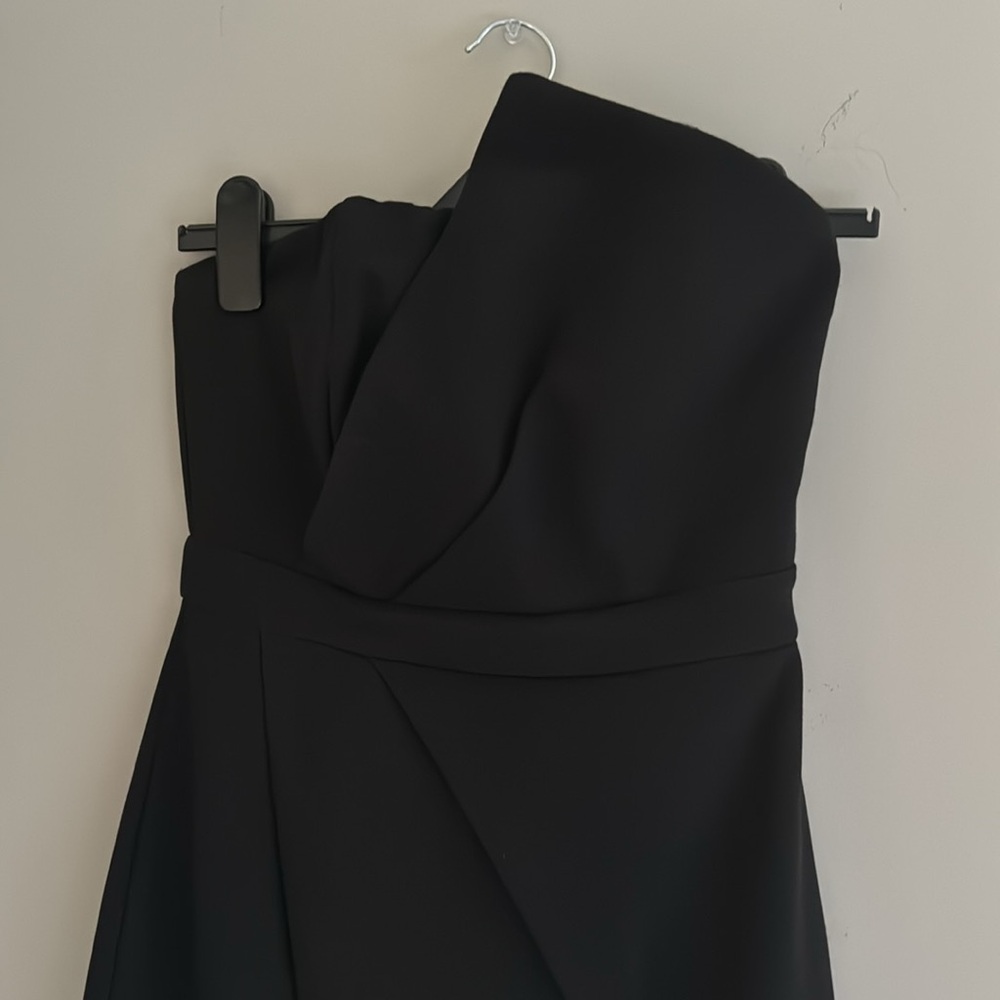 DO+BE STRAPLESS DRESS - Picture 2 of 10
